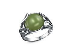 Кольцо из серебра 925 пробы 23317872н — Красная Пресня