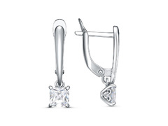 Серьги из серебра 925 пробы 33816542Д — Красная Пресня