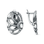 Серьги из серебра 925 пробы 33017944 — Красная Пресня
