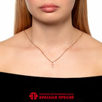 Подвеска из серебра 925 пробы 53816617 — Красная Пресня
