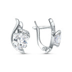 Серьги из серебра 925 пробы 33814768Д — Красная Пресня