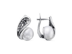 Серьги из серебра 925 пробы 33312854 — Красная Пресня