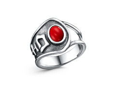 Кольцо из серебра 925 пробы 23317282Кр — Красная Пресня