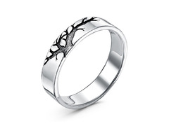 Кольцо из серебра 925 пробы 23014162 — Красная Пресня