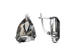 Серьги из серебра 925 пробы 33616334-9 — Красная Пресня