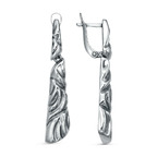 Серьги из серебра 925 пробы 33017670 — Красная Пресня