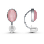 Серьги из серебра 925 пробы 33617356Д6 — Красная Пресня
