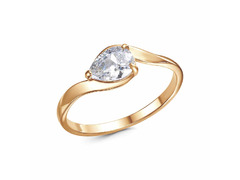 Кольцо из серебра 925 пробы 23816411 — Красная Пресня