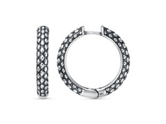 Серьги из серебра 925 пробы 33017612 — Красная Пресня