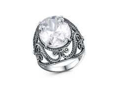 Кольцо из серебра 925 пробы 23817148 — Красная Пресня