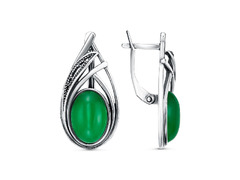 Серьги из серебра 925 пробы 33316960за — Красная Пресня
