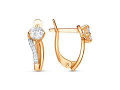 Серьги из серебра 925 пробы 33817393Д — Красная Пресня