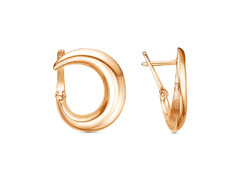 Серьги из серебра 925 пробы 33014323 — Красная Пресня