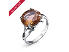 Кольцо из серебра 925 пробы 23810530-22 — Красная Пресня
