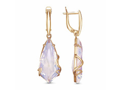 Серьги из серебра 925 пробы 33610525 — Красная Пресня
