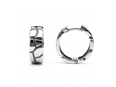 Серьги из серебра 925 пробы 33017818 — Красная Пресня