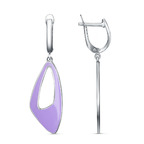 Серьги из серебра 925 пробы 33015528Пл6 — Красная Пресня