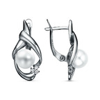 Серьги из серебра 925 пробы 33616526 — Красная Пресня
