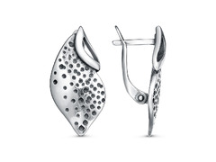 Серьги из серебра 925 пробы 33016898 — Красная Пресня
