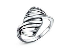 Кольцо из серебра 925 пробы 23015564 — Красная Пресня
