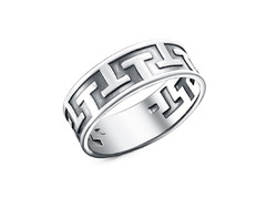 Кольцо из серебра 925 пробы 23015078 — Красная Пресня