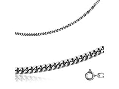 Цепь из серебра 925 пробы ПГ7 — Красная Пресня