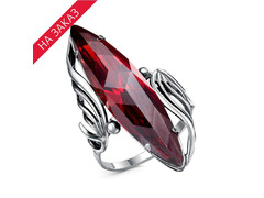 Кольцо из серебра 925 пробы 2381779-18 — Красная Пресня