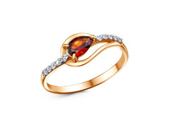 Кольцо из серебра 925 пробы 23816241Д18 — Красная Пресня