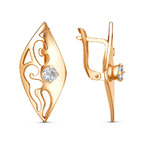 Серьги из серебра 925 пробы 33817009 — Красная Пресня