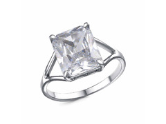 Кольцо из серебра 925 пробы 23815664Пл — Красная Пресня