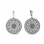 Серьги из серебра 925 пробы 3388230-7 — Красная Пресня