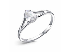 Кольцо из серебра 925 пробы 23816244Пл — Красная Пресня