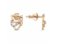 Серьги из серебра 925 пробы 33816315 — Красная Пресня