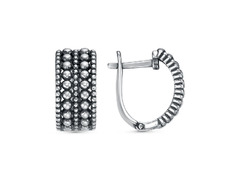 Серьги из серебра 925 пробы 33017878 — Красная Пресня