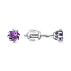 Серьги из серебра 925 пробы 3389572Д19 — Красная Пресня