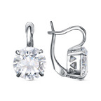 Серьги из серебра 925 пробы 33815792 — Красная Пресня