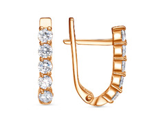 Серьги из серебра 925 пробы 33815451 — Красная Пресня
