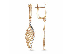 Серьги из серебра 925 пробы 33016783-5 — Красная Пресня