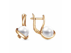 Серьги из серебра 925 пробы 33615997 — Красная Пресня