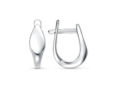 Серьги из серебра 925 пробы 33017764Д — Красная Пресня