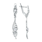 Серьги из серебра 925 пробы 33816942Д — Красная Пресня
