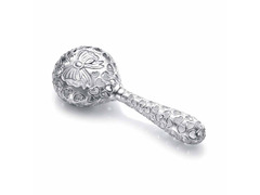 Погремушка из серебра 925 пробы 93016050-2 — Красная Пресня