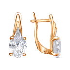 Серьги из серебра 925 пробы 33815113Д — Красная Пресня