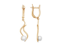 Серьги из серебра 925 пробы 33313149 — Красная Пресня