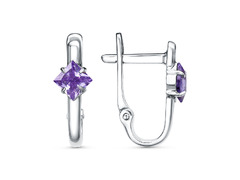 Серьги из серебра 925 пробы 33815422Пл6 — Красная Пресня