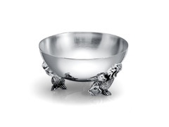 Икорница из серебра 925 пробы 93013682 — Красная Пресня