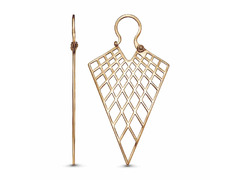 Серьги из серебра 925 пробы 33016333 — Красная Пресня