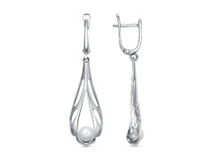 Серьги из серебра 925 пробы 33617354Д — Красная Пресня