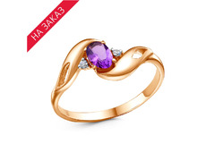 Кольцо из серебра 925 пробы 23114299ДАм — Красная Пресня