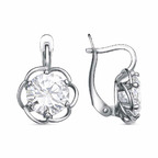 Серьги из серебра 925 пробы 33816788Пл — Красная Пресня